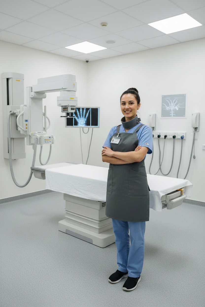 Healthcare Careers You Never Heard Of... What Is a Radiologic Technologist?